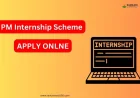PM Internship Online Form 2025