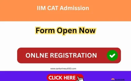 CAT Date Extended 2025: Latest Update on Registration Deadline