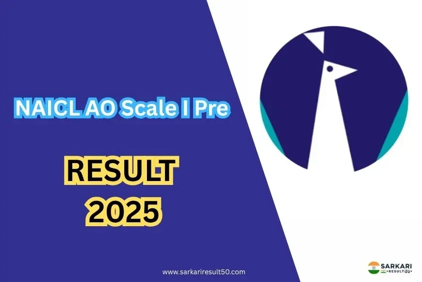 NAICL AO Scale I Pre Result 2025