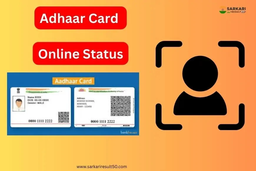 Aadhar Card PVC Download, Correction, Status 2025