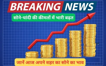 Gold and Silver Price Today 2 Sept 2025: सोना-चांदी का ताज़ा रेट