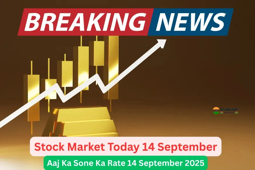 Gold Price Today 15 September 2025: टुडे गोल्ड रेट 22 कैरेट और चांदी का ताज़ा भाव